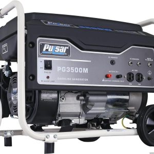 Generador de Gasolina 3500 Vatios