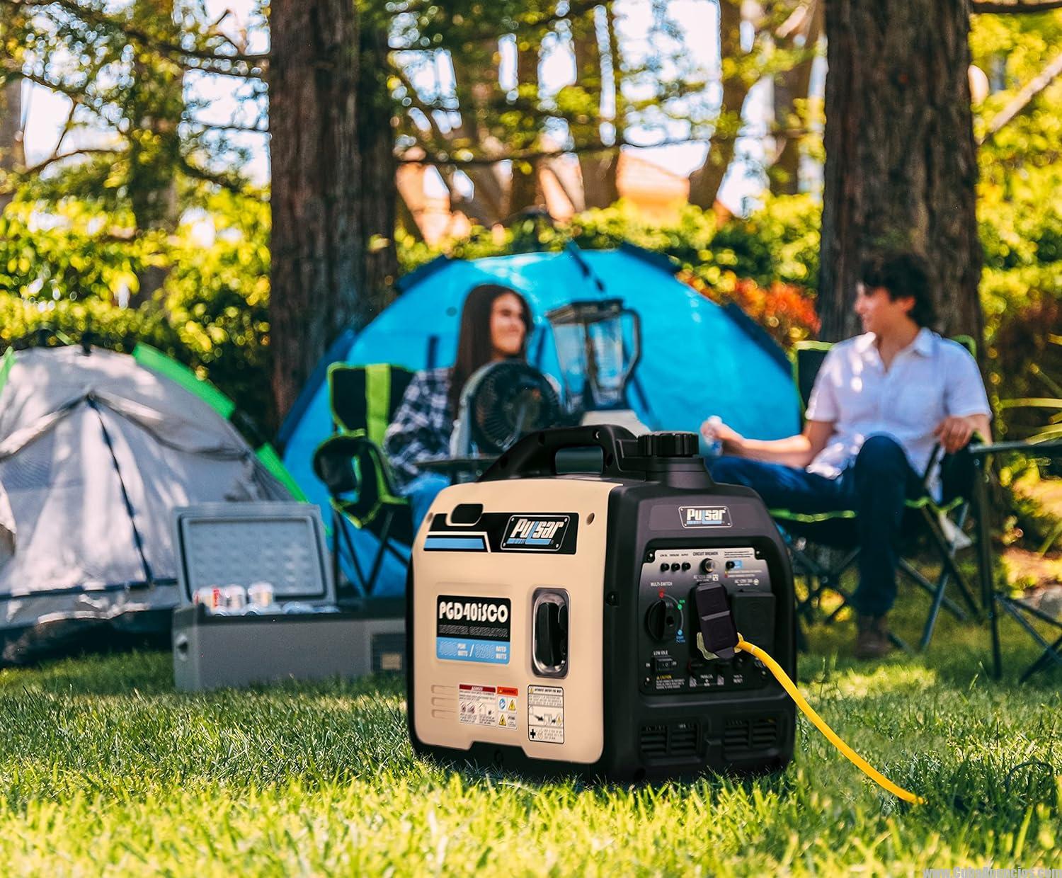 Generador de Inversor de 4000 W - Imagen 7