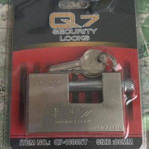 Candado antipalanca