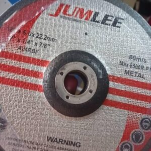 Disco desbaste 180mm