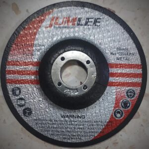 Disco desbaste 180mm