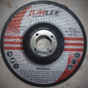Disco desbaste 180mm