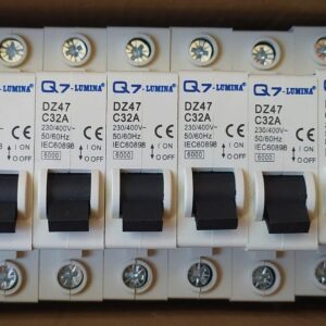 Breker simple (32A; 40A; 63A)