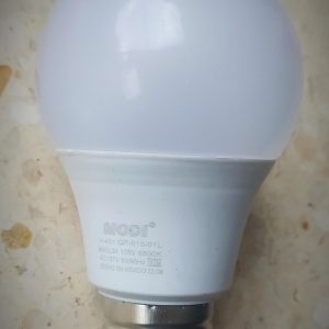 Bombillo LED
