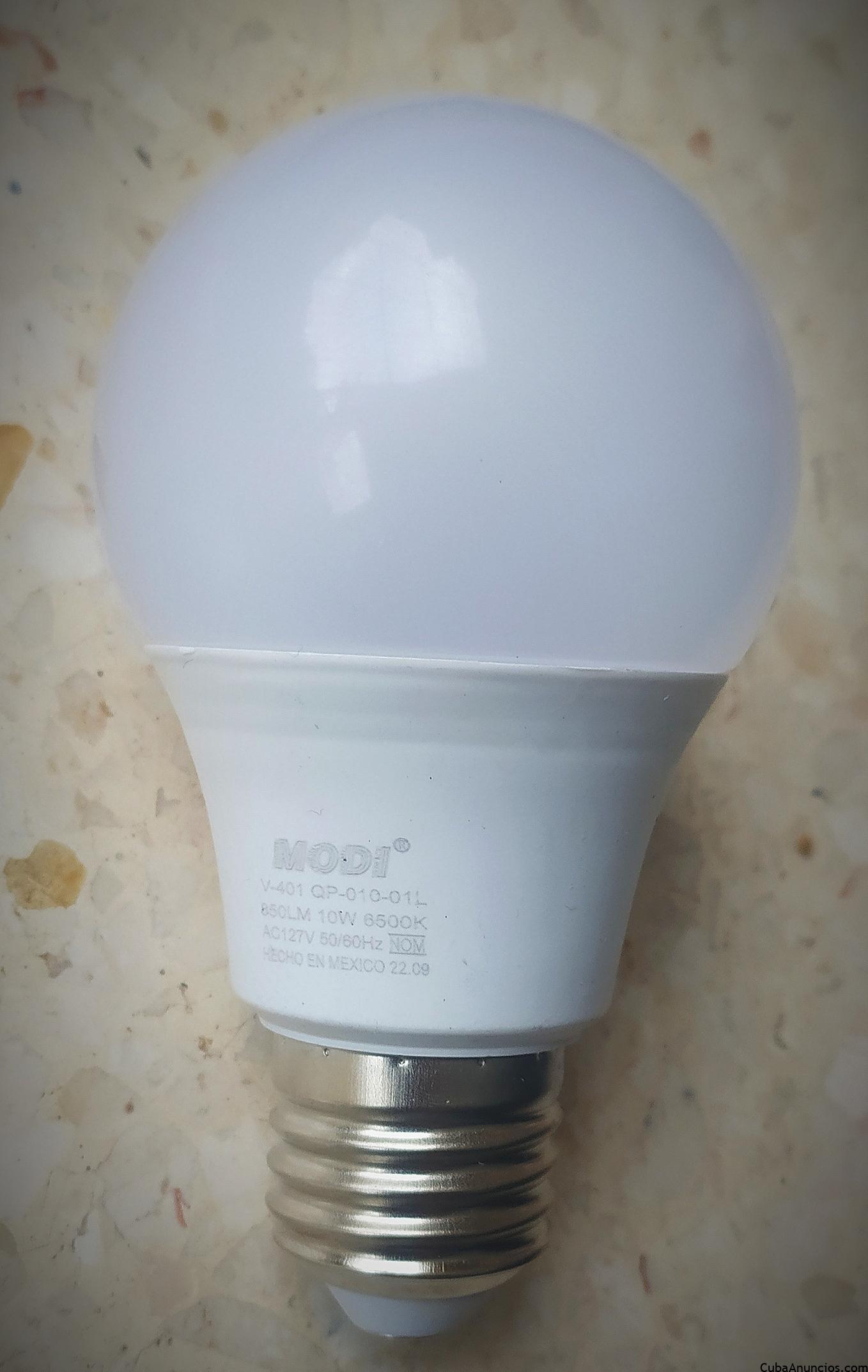 Bombillo LED