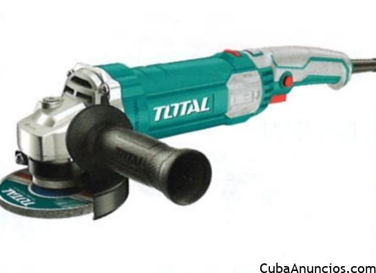 Pulidora TOTAL Industrial