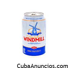 cervezas Windmill