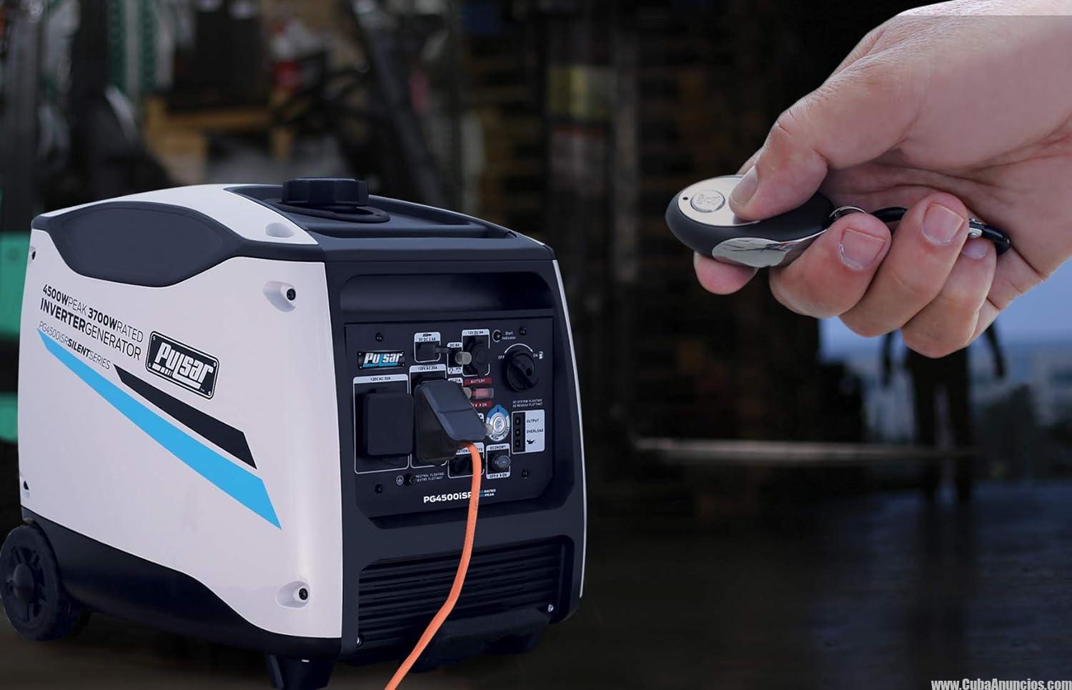 Generador de 4500 vatios - Imagen 2