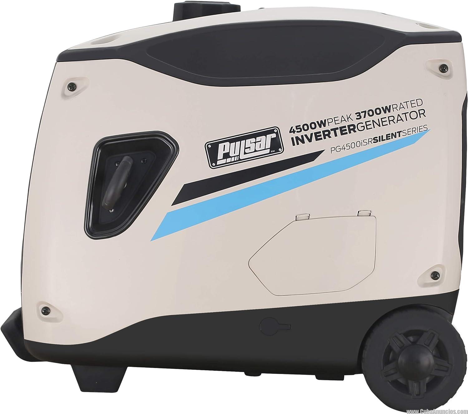 Generador de 4500 vatios - Imagen 3