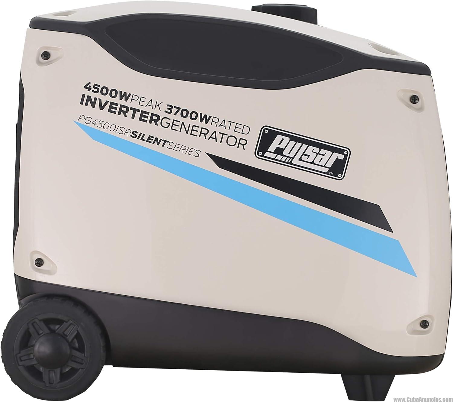 Generador de 4500 vatios - Imagen 4