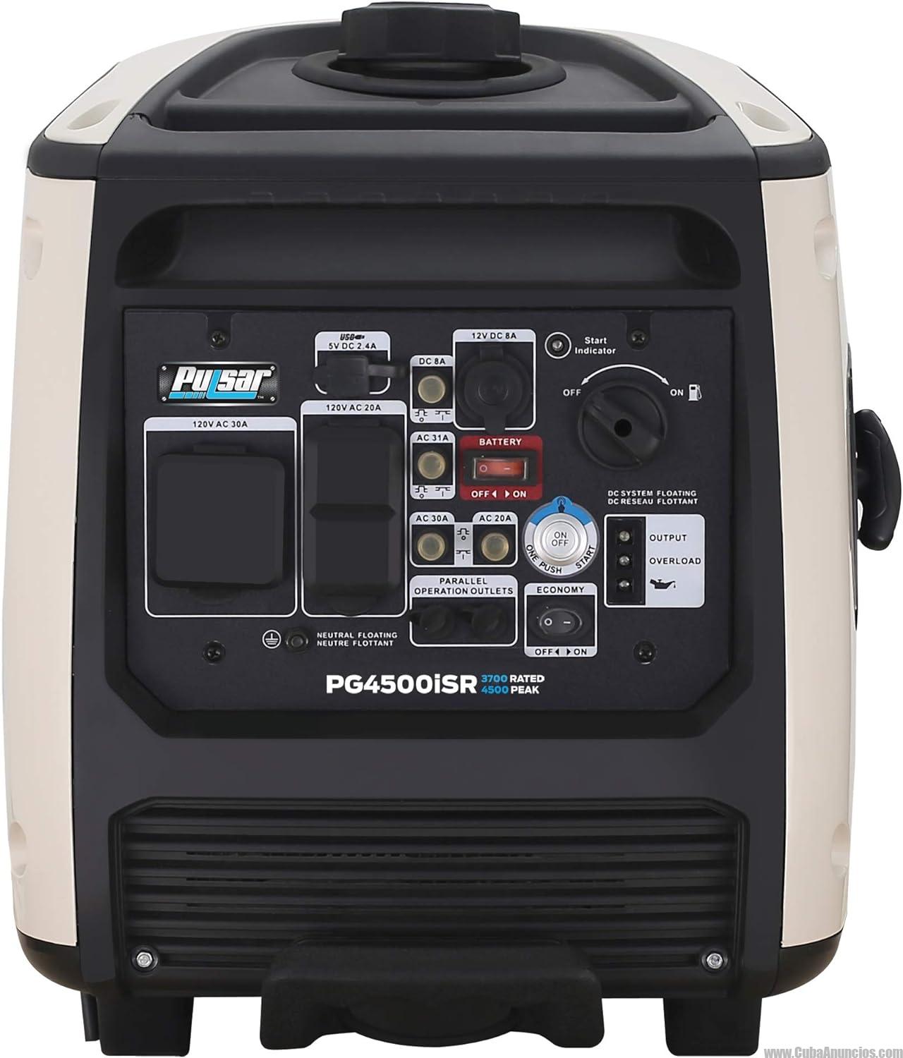 Generador de 4500 vatios - Imagen 5