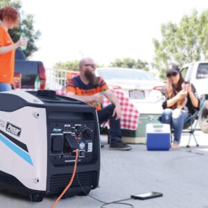 Generador de 4500 vatios