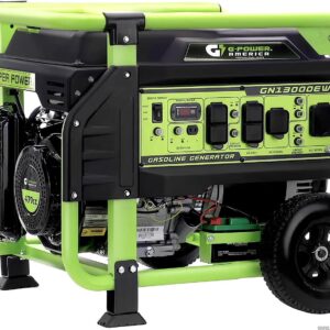 Generador para Negocios 13000 vatios