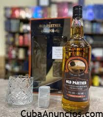 WHISKY OLD PANTER