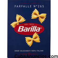 MACARRONES BARRILLA