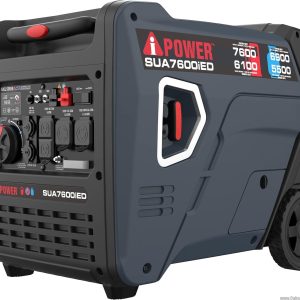 Generador Inversor 7600 W
