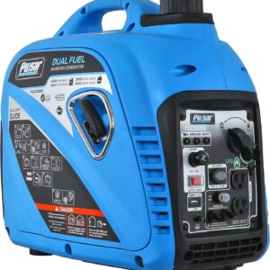 Pulsar Generador 2,200 Vatios con salida USB
