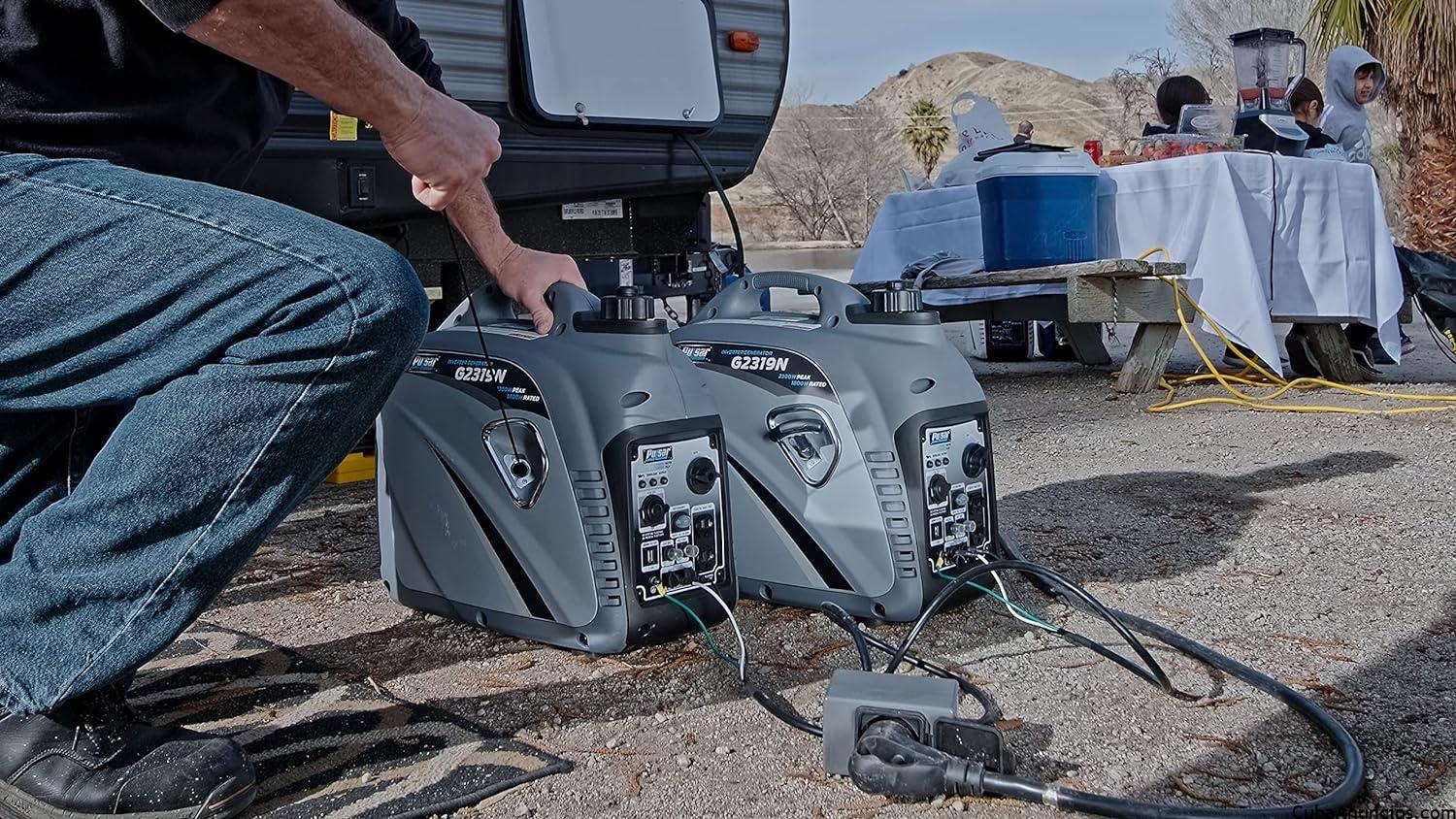 Generador de Gasolina 2300 - Imagen 2