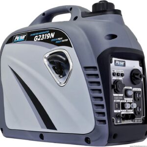 Generador de Gasolina 2300