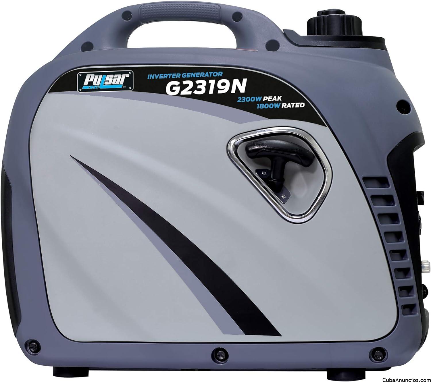 Generador de Gasolina 2300 - Imagen 4