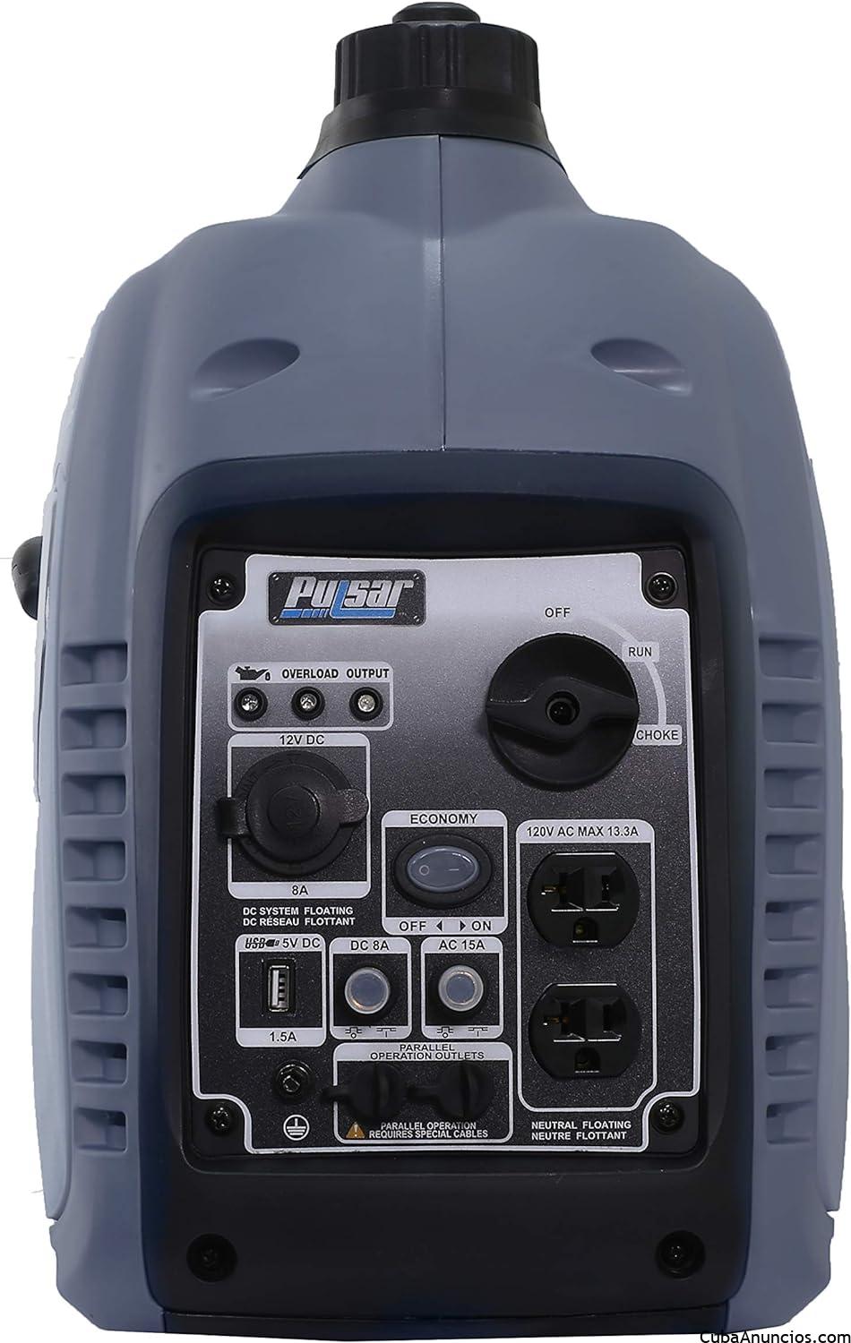 Generador de Gasolina 2300 - Imagen 5
