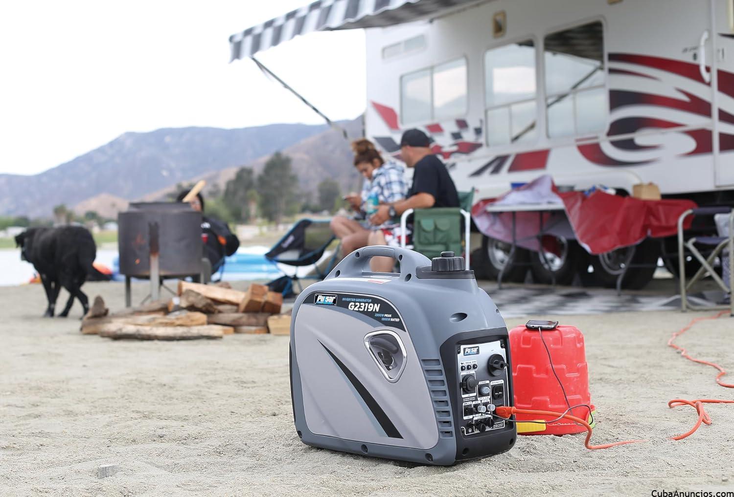 Generador de Gasolina 2300 - Imagen 7