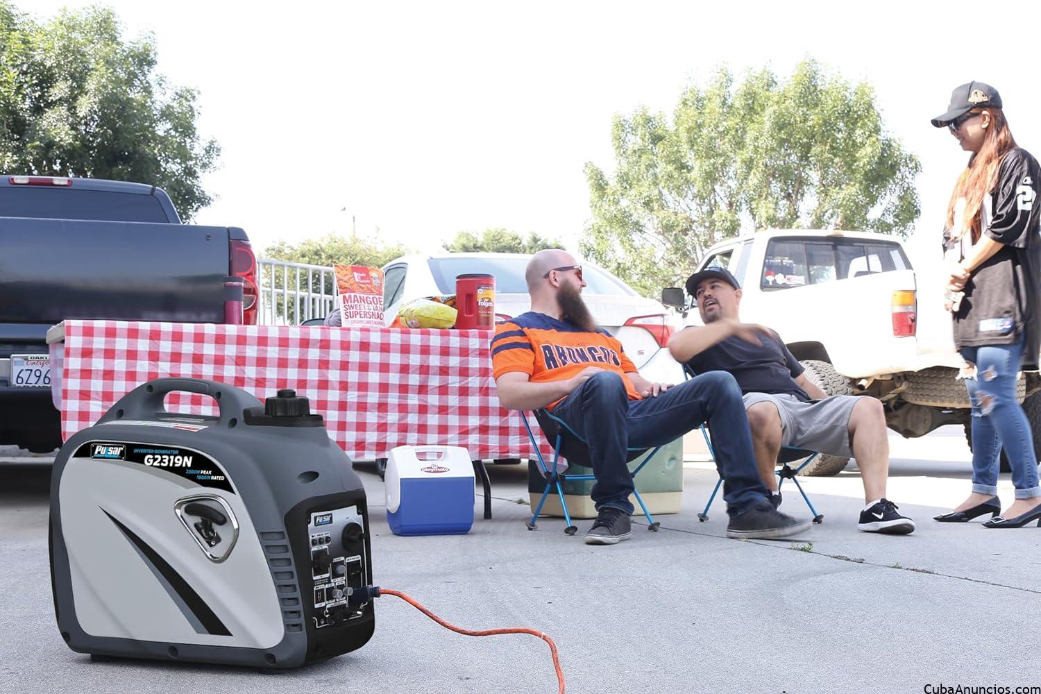 Generador de Gasolina 2300 - Imagen 8