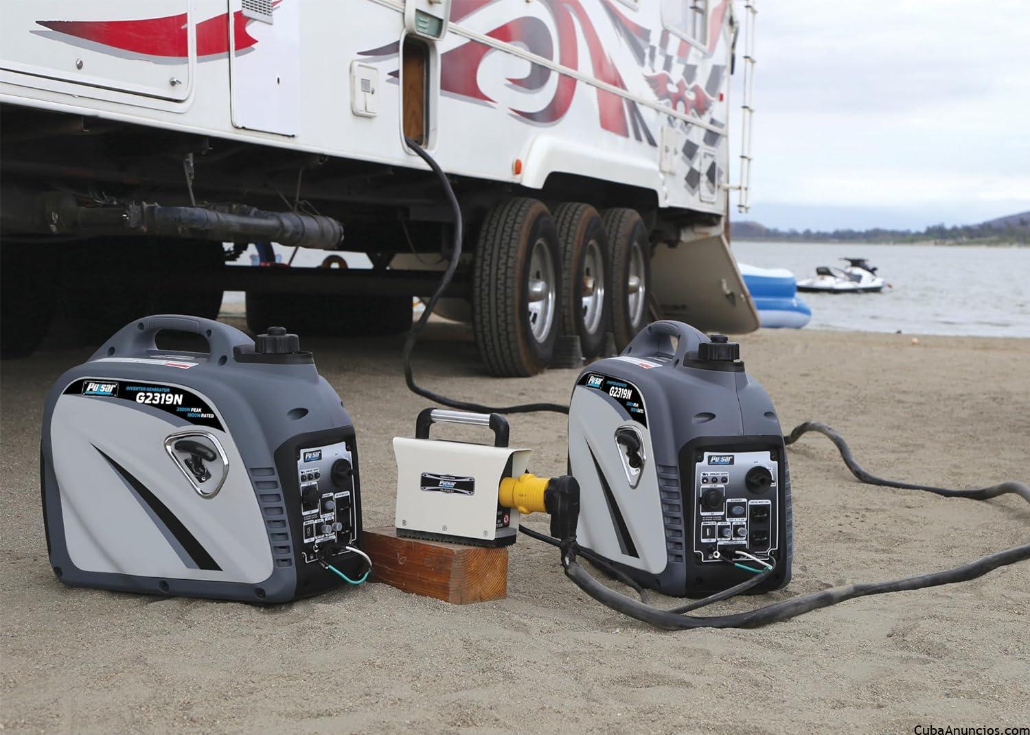 Generador de Gasolina 2300 - Imagen 9