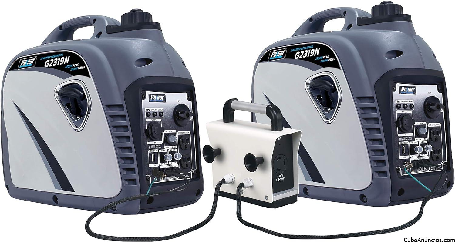 Generador de Gasolina 2300 - Imagen 10