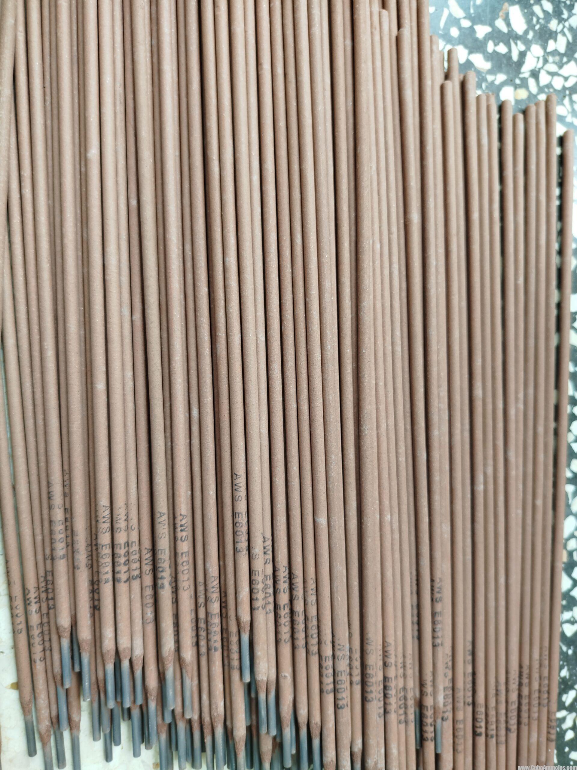 Electródos 6013
