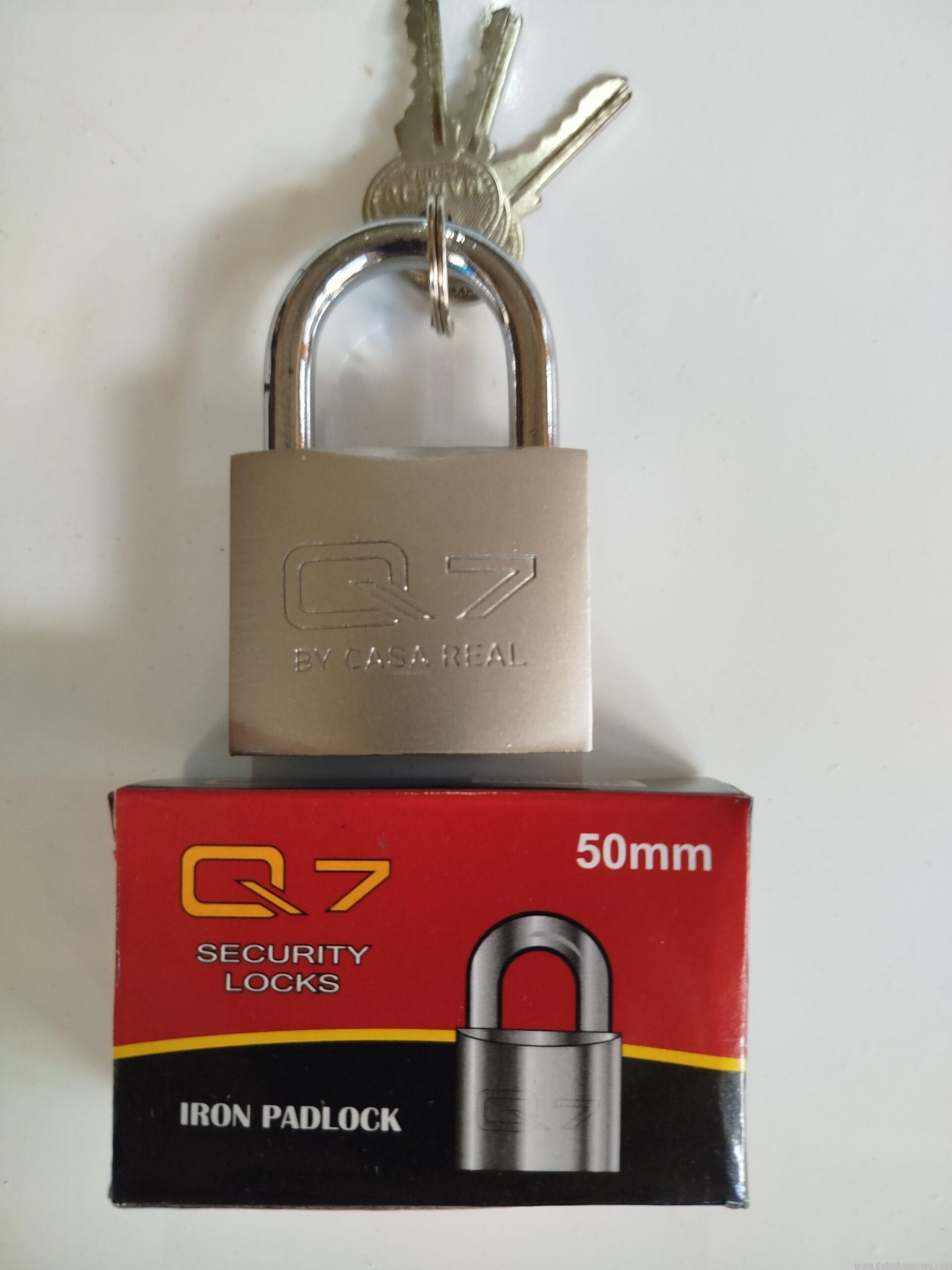 Candado 50mm