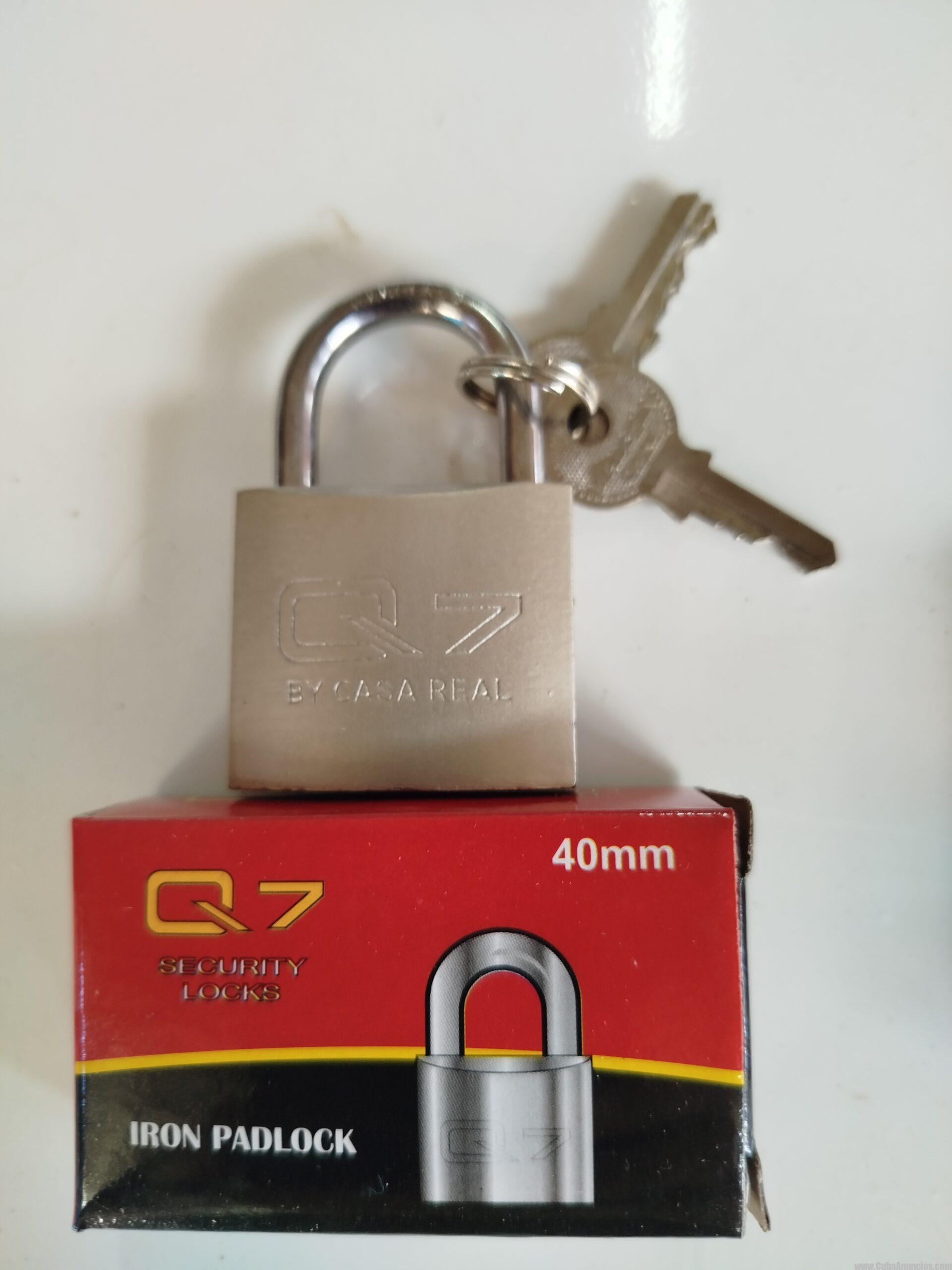 Candado 40mm
