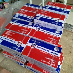 Electrodos 6013, 3mm