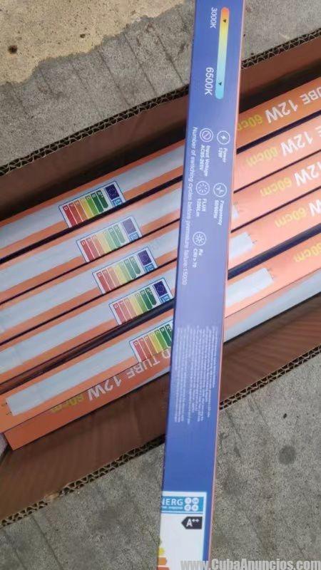 Tubos LED