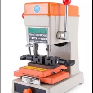 Copiadora de llaves de puntos