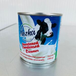 LECHE CONDENSADA AZUCARADA