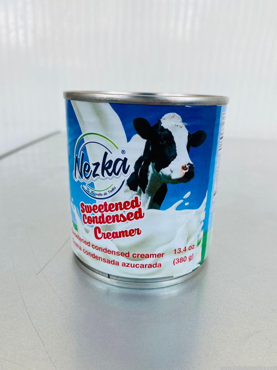 LECHE CONDENSADA AZUCARADA