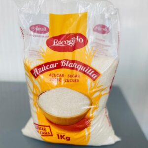 AZÚCAR BLANCA REFINO.