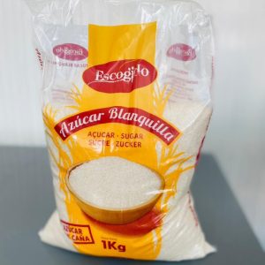 AZÚCAR BLANCA REFINO.