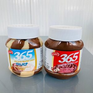CREMA DE CACAO Y AVELLANAS