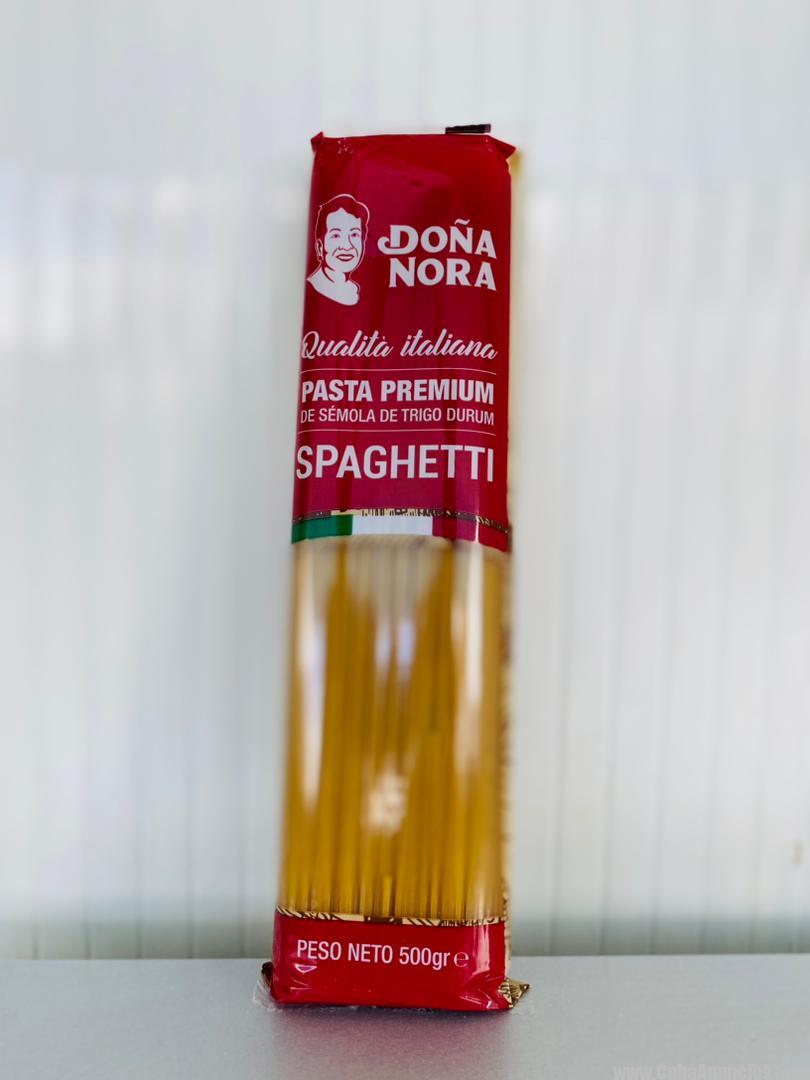 SPAGHETTI 500 GRS.
