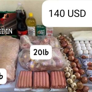Combo de alimentos