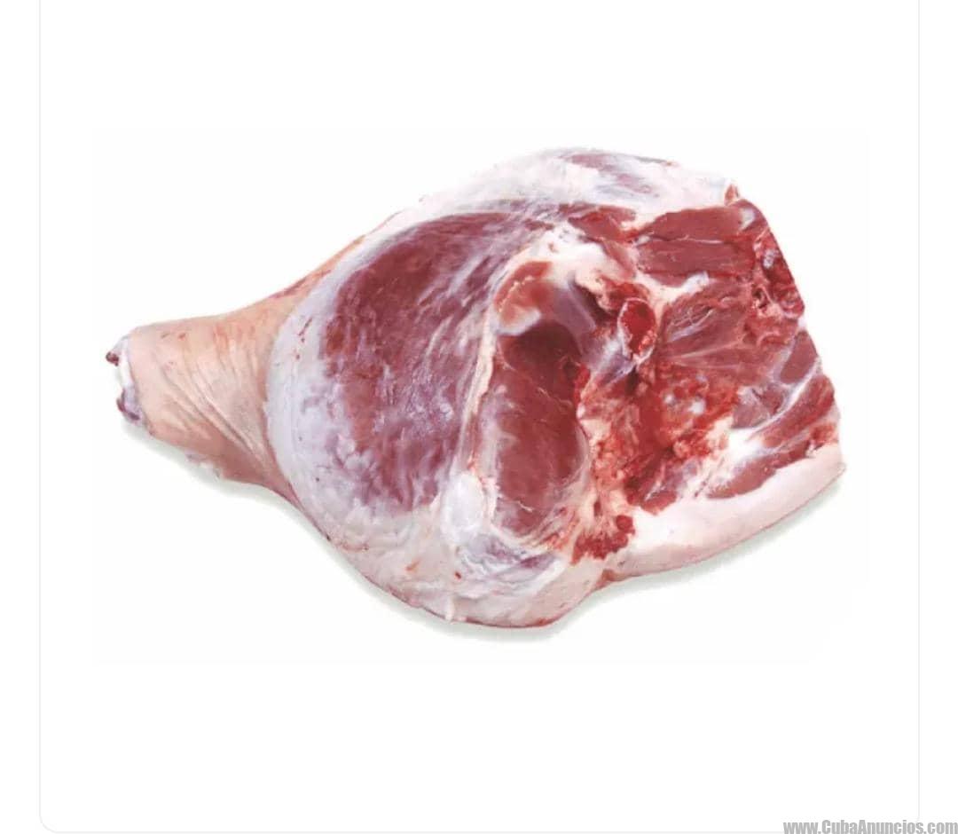 Pernil de cerdo (15lb)