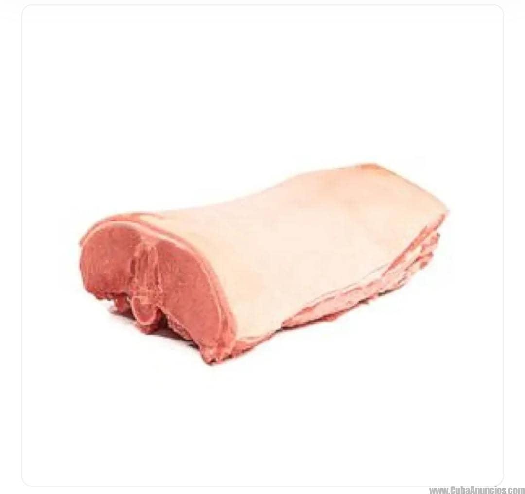 Lomo de cerdo (10lb)