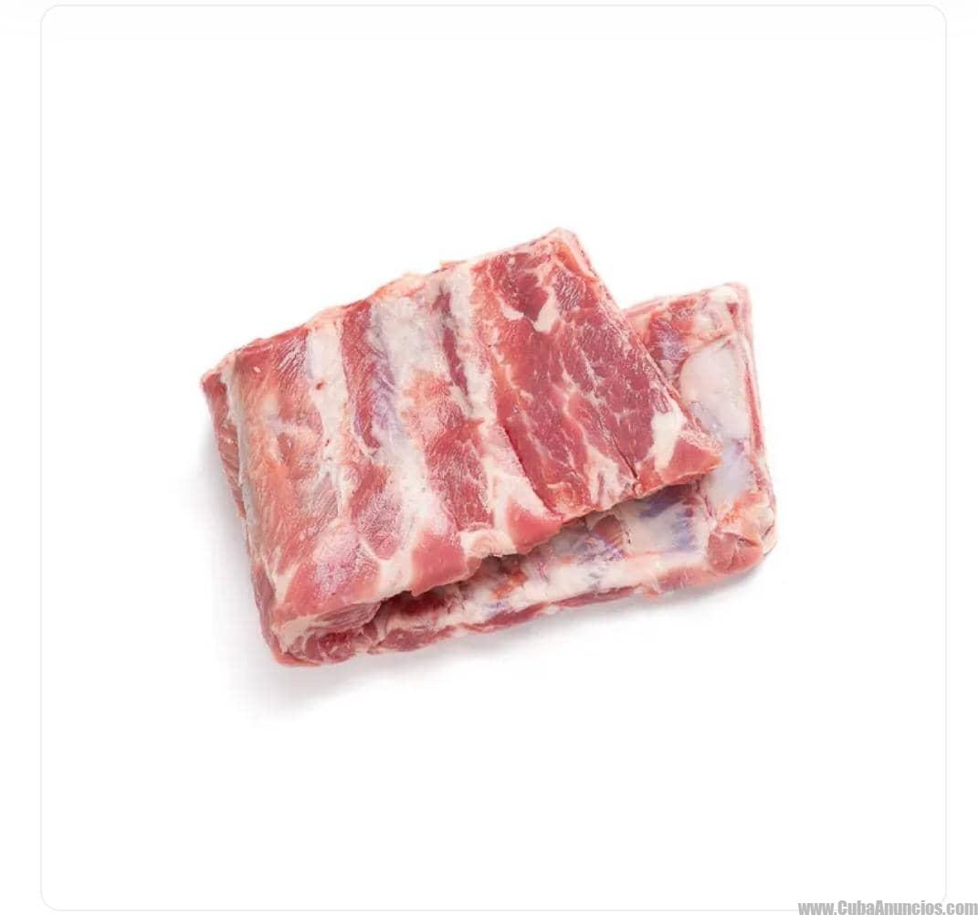 Costilla de cerdo (5lb)