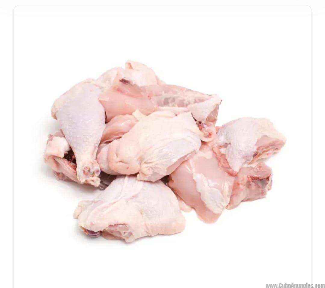 Paquete de pollo (10lb)