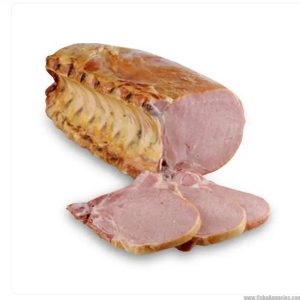 Lomo ahumado (5lb)