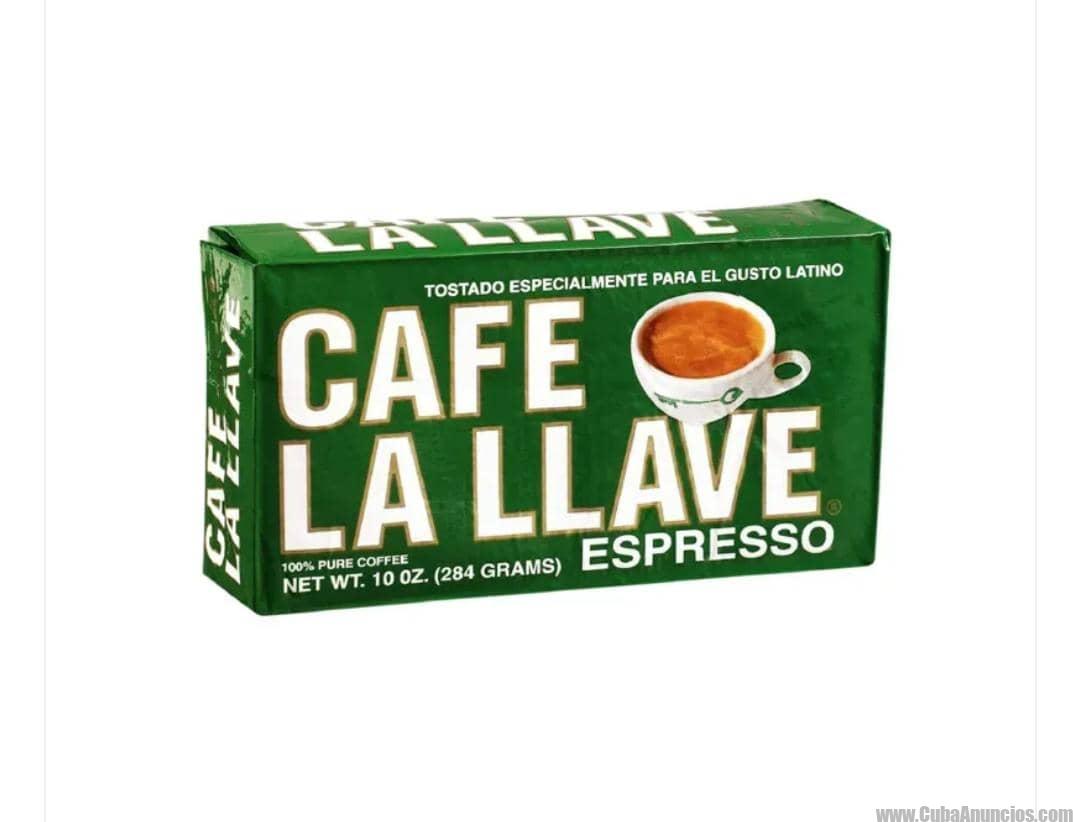 Café la llave
