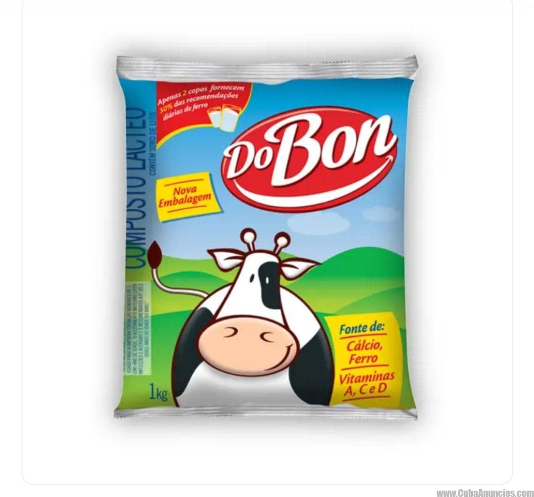 Leche en polvo