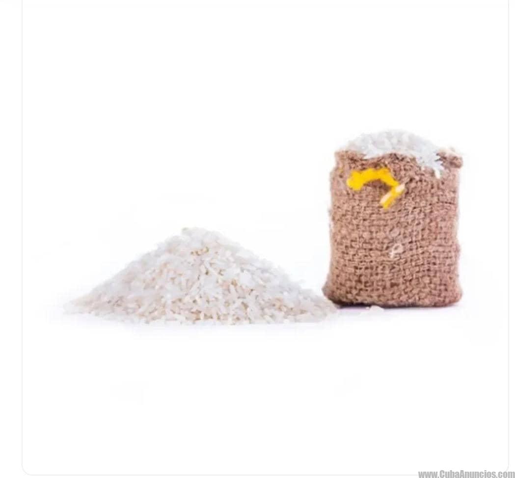 Arroz (10lb)